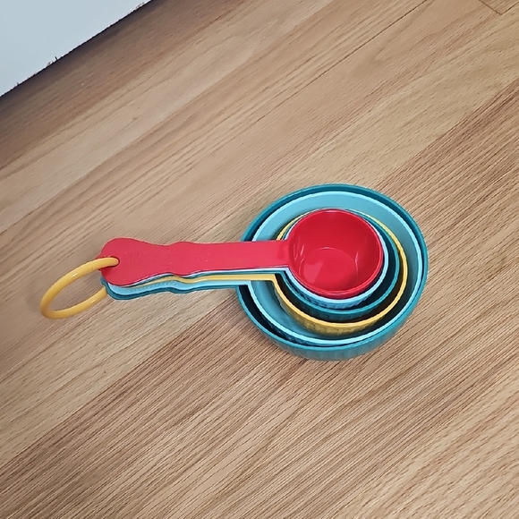 Source Unknown Other - Source Unknown Vibrant Nesting Cups Set